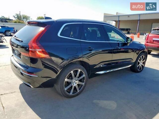 Вольво ХС60 2020 в Черкассах на Automoto.ua Черный Вольво ХС60, объемом двигателя 2 л и пробегом 130 тыс. км за 10200 $, фото 2 на Automoto.ua