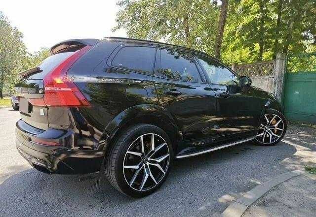 Черный Вольво ХС60, объемом двигателя 0 л и пробегом 78 тыс. км за 43000 $, фото 5 на Automoto.ua