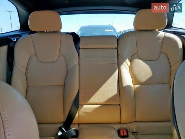 Черный Вольво ХС60, объемом двигателя 2 л и пробегом 130 тыс. км за 10200 $, фото 9 на Automoto.ua