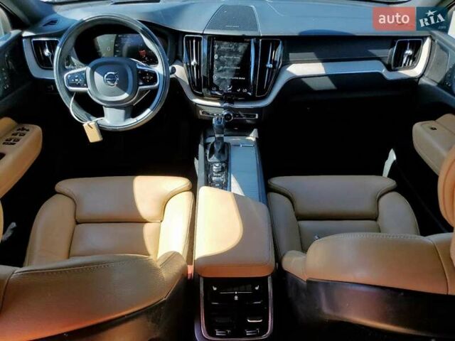 Вольво ХС60 2020 в Черкассах на Automoto.ua Черный Вольво ХС60, объемом двигателя 2 л и пробегом 130 тыс. км за 10200 $, фото 7 на Automoto.ua