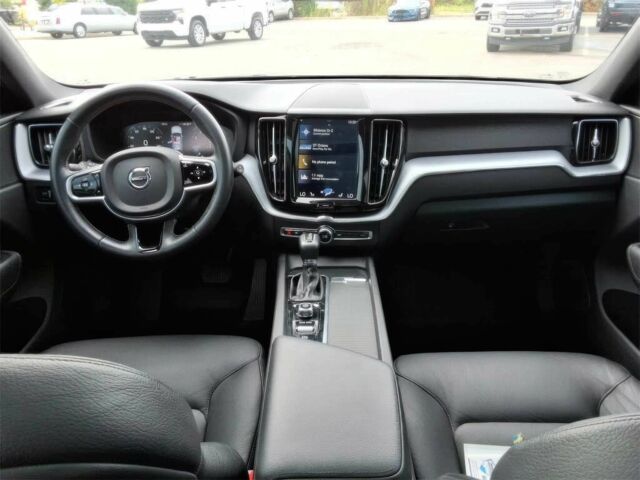 Черный Вольво ХС60, объемом двигателя 2 л и пробегом 39 тыс. км за 7200 $, фото 7 на Automoto.ua