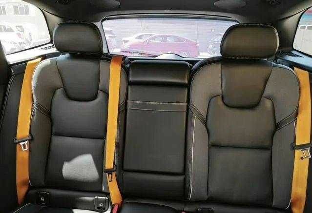 Черный Вольво ХС60, объемом двигателя 0 л и пробегом 78 тыс. км за 43000 $, фото 18 на Automoto.ua