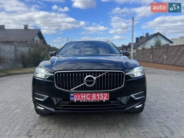 Черный Вольво ХС60, объемом двигателя 2 л и пробегом 328 тыс. км за 26900 $, фото 59 на Automoto.ua