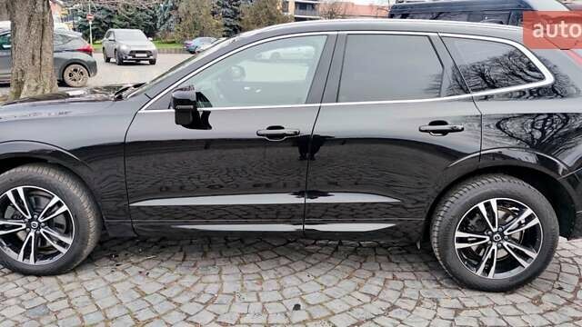 Черный Вольво ХС60, объемом двигателя 2 л и пробегом 204 тыс. км за 30800 $, фото 3 на Automoto.ua