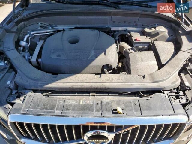 Вольво ХС60 2020 в Черкассах на Automoto.ua Черный Вольво ХС60, объемом двигателя 2 л и пробегом 130 тыс. км за 10200 $, фото 11 на Automoto.ua