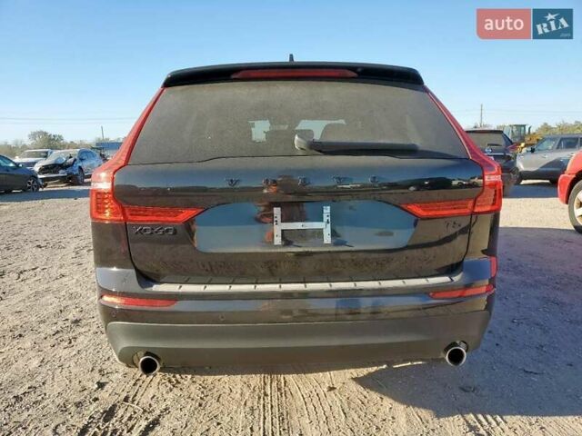 Черный Вольво ХС60, объемом двигателя 1.97 л и пробегом 61 тыс. км за 10900 $, фото 5 на Automoto.ua
