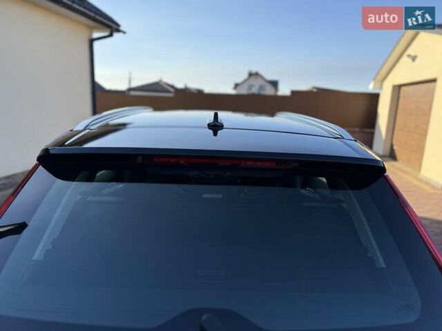 Чорний Вольво ХС60, об'ємом двигуна 2 л та пробігом 244 тис. км за 29700 $, фото 63 на Automoto.ua