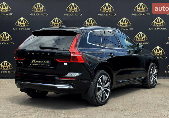 Черный Вольво ХС60, объемом двигателя 2 л и пробегом 34 тыс. км за 52700 $, фото 5 на Automoto.ua