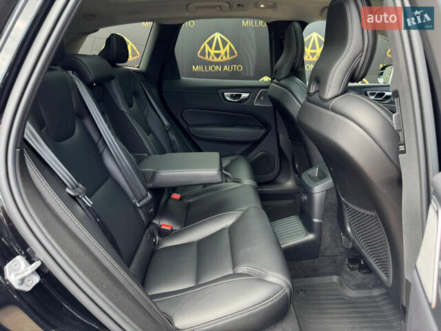 Черный Вольво ХС60, объемом двигателя 2 л и пробегом 34 тыс. км за 52700 $, фото 12 на Automoto.ua