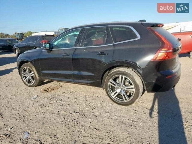 Черный Вольво ХС60, объемом двигателя 1.97 л и пробегом 61 тыс. км за 10900 $, фото 2 на Automoto.ua