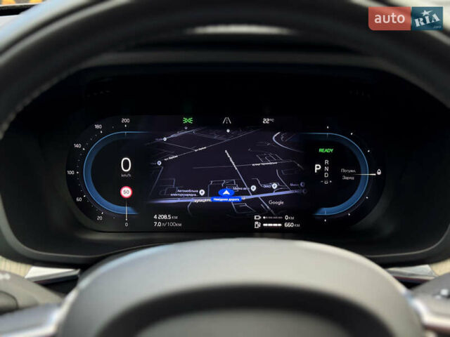 Черный Вольво ХС60, объемом двигателя 2 л и пробегом 34 тыс. км за 52700 $, фото 22 на Automoto.ua