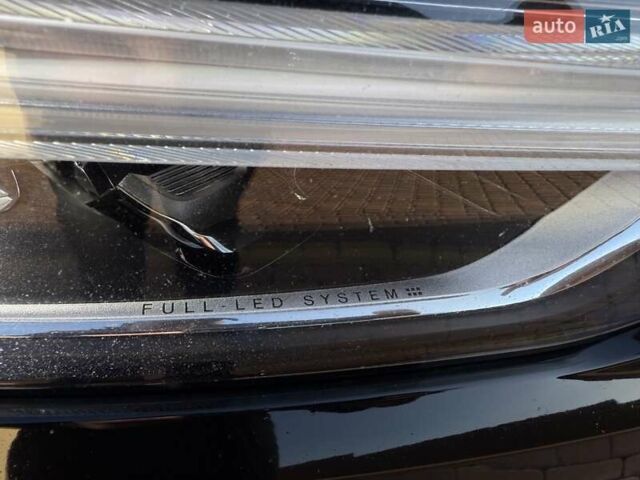 Чорний Вольво ХС60, об'ємом двигуна 2 л та пробігом 244 тис. км за 29700 $, фото 79 на Automoto.ua