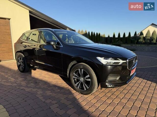 Чорний Вольво ХС60, об'ємом двигуна 2 л та пробігом 244 тис. км за 29700 $, фото 85 на Automoto.ua