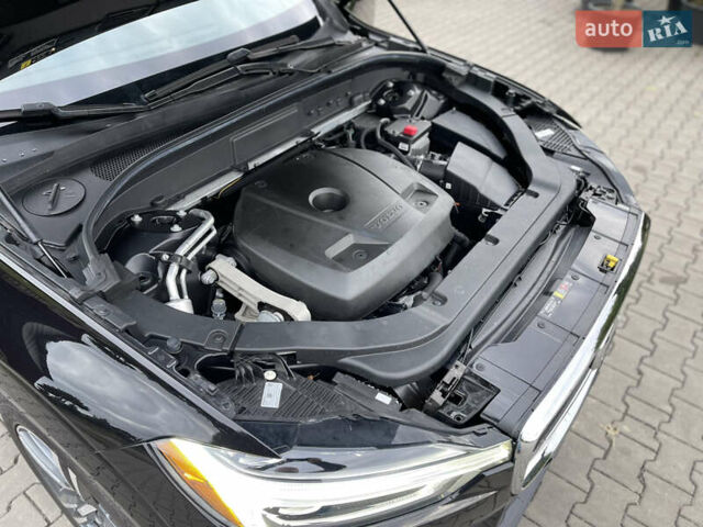 Вольво ХС60 2021 в Луцке на Automoto.ua Черный Вольво ХС60, объемом двигателя 2 л и пробегом 24 тыс. км за 35000 $, фото 40 на Automoto.ua