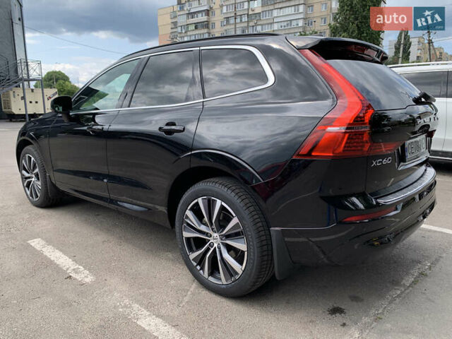 Чорний Вольво ХС60, об'ємом двигуна 2 л та пробігом 61 тис. км за 37000 $, фото 3 на Automoto.ua