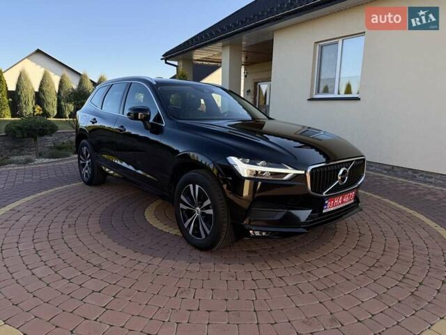 Чорний Вольво ХС60, об'ємом двигуна 2 л та пробігом 244 тис. км за 29700 $, фото 8 на Automoto.ua