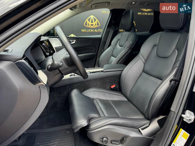 Черный Вольво ХС60, объемом двигателя 2 л и пробегом 34 тыс. км за 52700 $, фото 10 на Automoto.ua