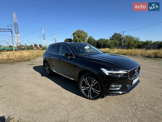 Чорний Вольво ХС60, об'ємом двигуна 1.97 л та пробігом 73 тис. км за 40000 $, фото 1 на Automoto.ua