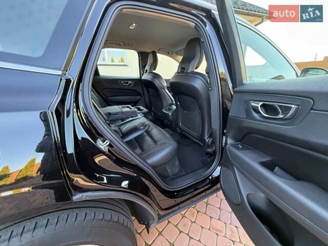 Чорний Вольво ХС60, об'ємом двигуна 2 л та пробігом 244 тис. км за 29700 $, фото 48 на Automoto.ua