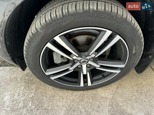 Чорний Вольво ХС60, об'ємом двигуна 1.97 л та пробігом 73 тис. км за 39000 $, фото 11 на Automoto.ua