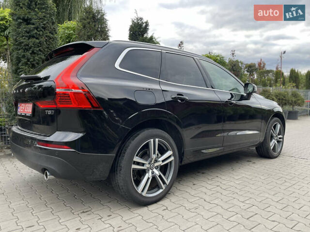 Вольво ХС60 2021 в Луцке на Automoto.ua Черный Вольво ХС60, объемом двигателя 2 л и пробегом 24 тыс. км за 35000 $, фото 6 на Automoto.ua