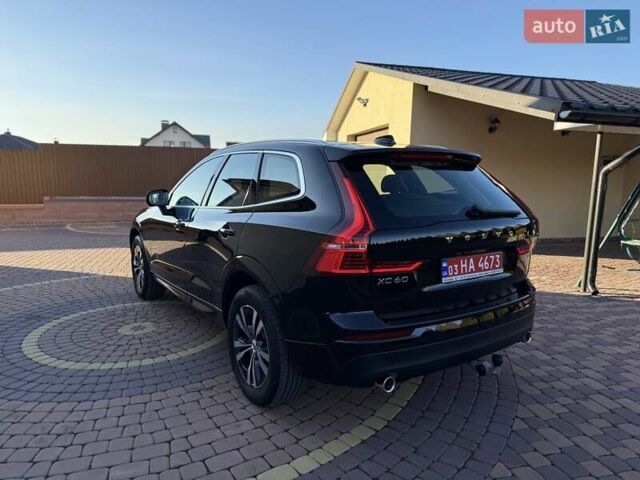 Чорний Вольво ХС60, об'ємом двигуна 2 л та пробігом 244 тис. км за 29700 $, фото 4 на Automoto.ua