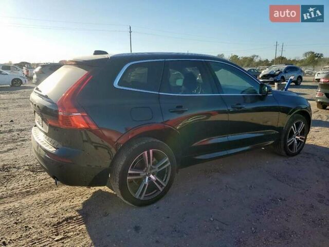 Черный Вольво ХС60, объемом двигателя 1.97 л и пробегом 61 тыс. км за 10900 $, фото 3 на Automoto.ua