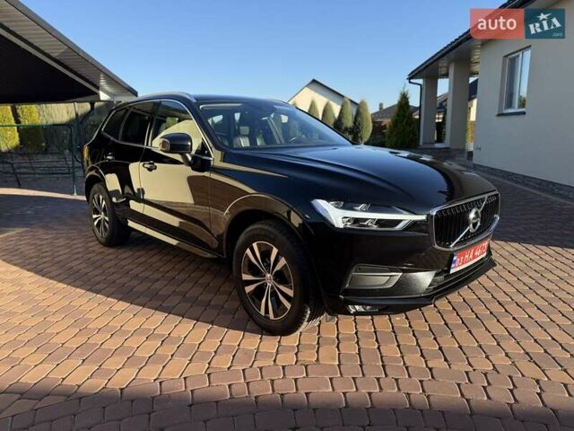 Чорний Вольво ХС60, об'ємом двигуна 2 л та пробігом 244 тис. км за 29700 $, фото 11 на Automoto.ua