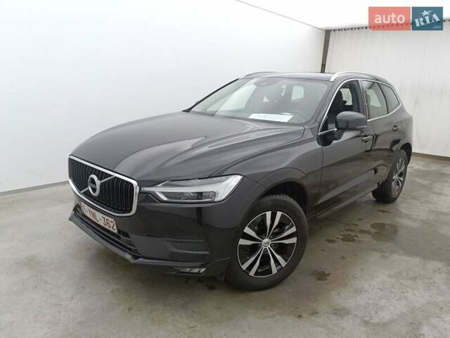 Чорний Вольво ХС60, об'ємом двигуна 2 л та пробігом 244 тис. км за 29700 $, фото 87 на Automoto.ua