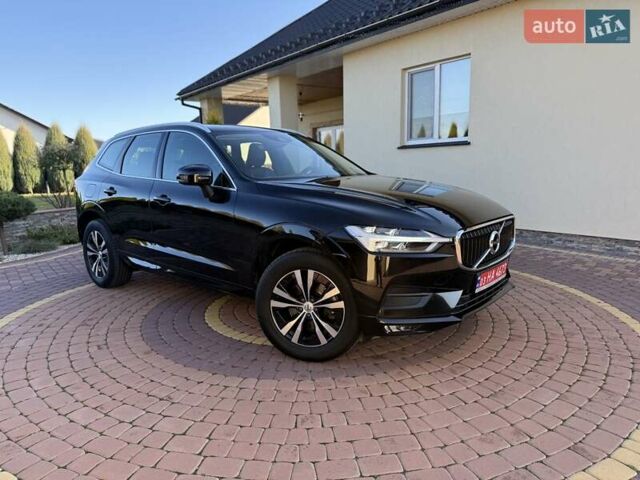 Чорний Вольво ХС60, об'ємом двигуна 2 л та пробігом 244 тис. км за 29700 $, фото 9 на Automoto.ua