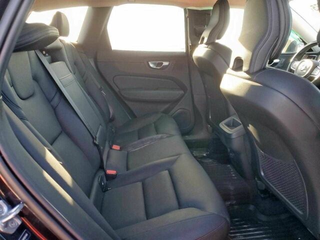 Чорний Вольво ХС60, об'ємом двигуна 2 л та пробігом 71 тис. км за 9800 $, фото 9 на Automoto.ua