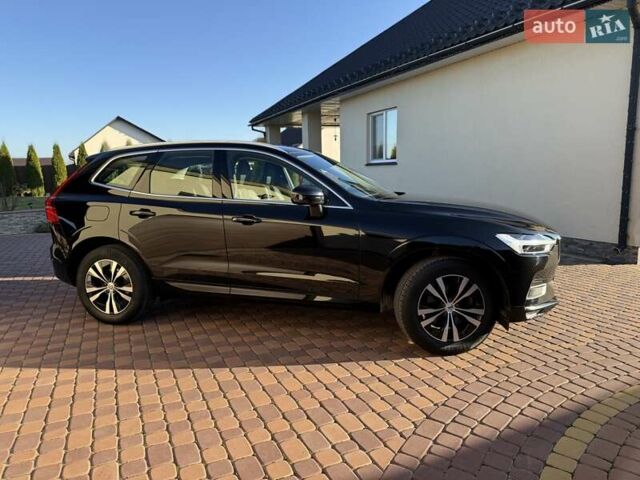 Чорний Вольво ХС60, об'ємом двигуна 2 л та пробігом 244 тис. км за 29700 $, фото 83 на Automoto.ua