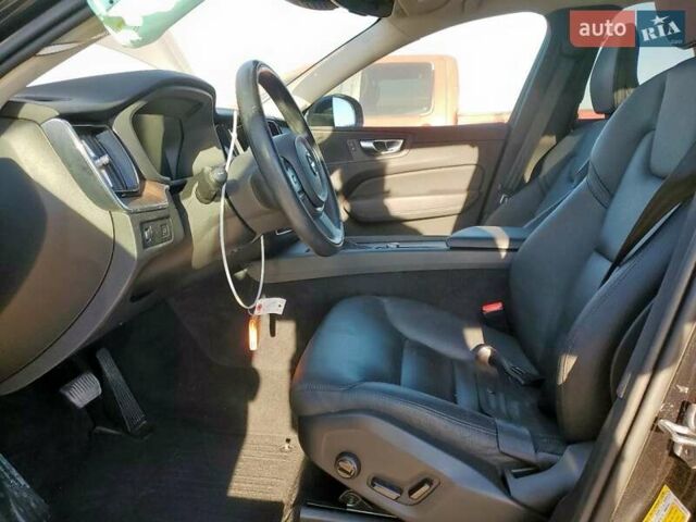 Черный Вольво ХС60, объемом двигателя 1.97 л и пробегом 61 тыс. км за 10900 $, фото 6 на Automoto.ua