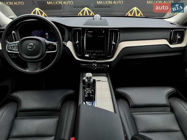 Черный Вольво ХС60, объемом двигателя 2 л и пробегом 34 тыс. км за 52700 $, фото 19 на Automoto.ua