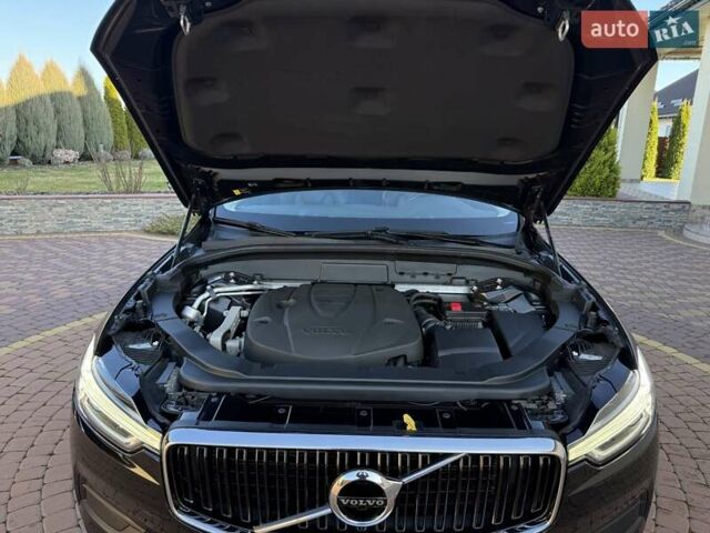 Чорний Вольво ХС60, об'ємом двигуна 2 л та пробігом 244 тис. км за 29700 $, фото 66 на Automoto.ua
