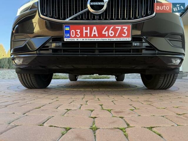 Чорний Вольво ХС60, об'ємом двигуна 2 л та пробігом 244 тис. км за 29700 $, фото 60 на Automoto.ua