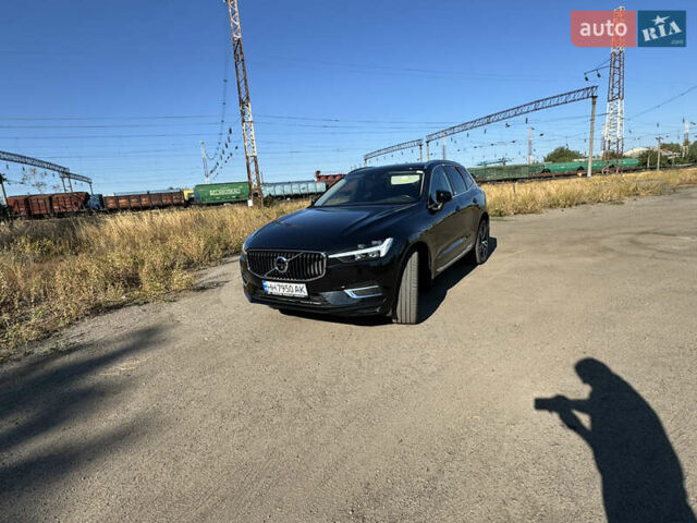 Чорний Вольво ХС60, об'ємом двигуна 1.97 л та пробігом 73 тис. км за 40000 $, фото 7 на Automoto.ua