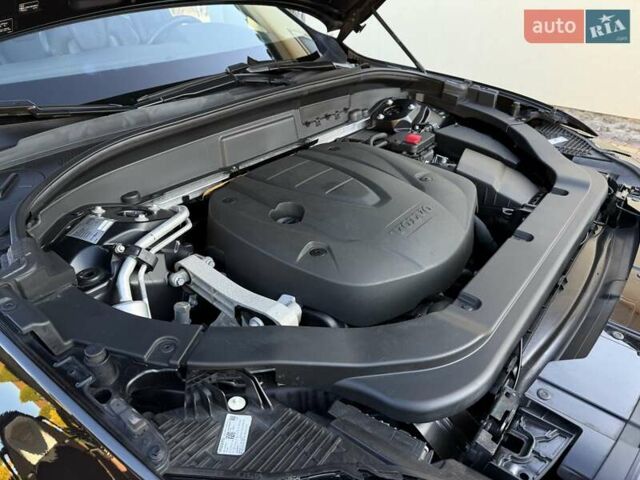Чорний Вольво ХС60, об'ємом двигуна 2 л та пробігом 244 тис. км за 29700 $, фото 70 на Automoto.ua