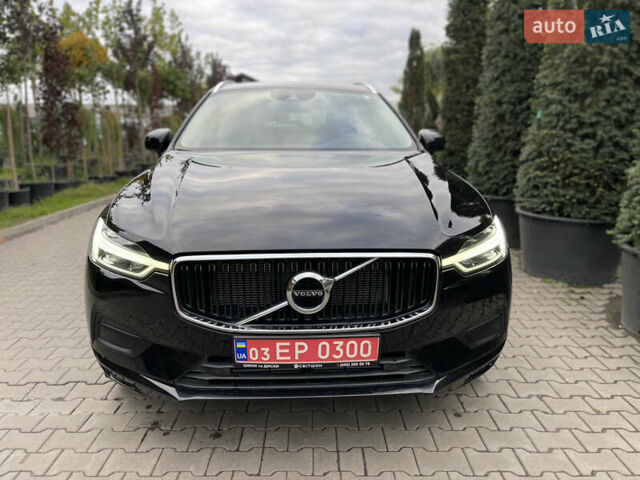 Вольво ХС60 2021 в Луцке на Automoto.ua Черный Вольво ХС60, объемом двигателя 2 л и пробегом 24 тыс. км за 35000 $, фото 15 на Automoto.ua