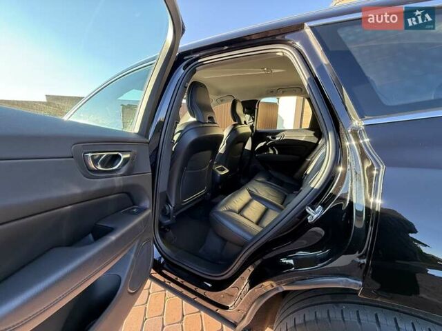 Чорний Вольво ХС60, об'ємом двигуна 2 л та пробігом 244 тис. км за 29700 $, фото 49 на Automoto.ua