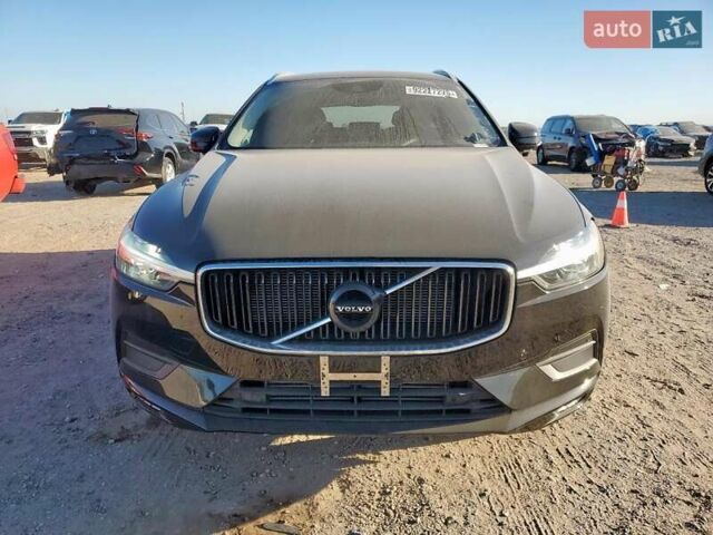 Черный Вольво ХС60, объемом двигателя 1.97 л и пробегом 61 тыс. км за 10900 $, фото 4 на Automoto.ua