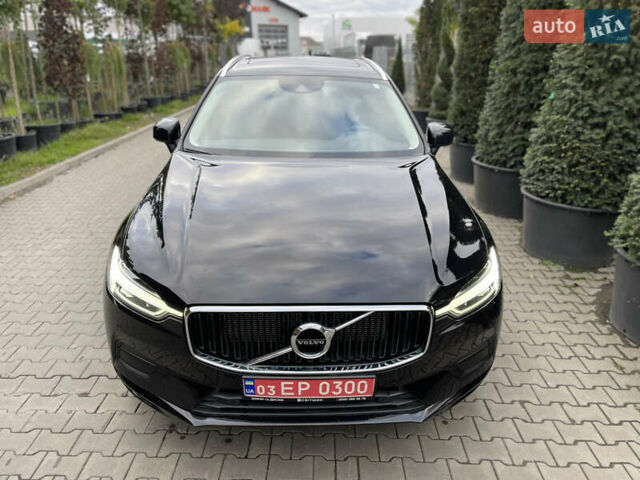 Вольво ХС60 2021 в Луцке на Automoto.ua Черный Вольво ХС60, объемом двигателя 2 л и пробегом 24 тыс. км за 35000 $, фото 3 на Automoto.ua