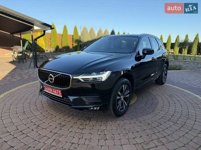 Чорний Вольво ХС60, об'ємом двигуна 2 л та пробігом 244 тис. км за 29700 $, фото 2 на Automoto.ua