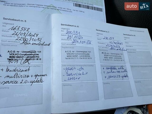 Чорний Вольво ХС60, об'ємом двигуна 2 л та пробігом 244 тис. км за 29700 $, фото 76 на Automoto.ua