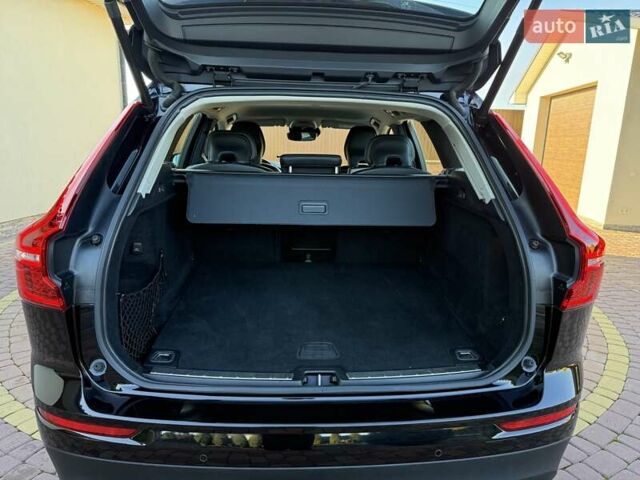 Чорний Вольво ХС60, об'ємом двигуна 2 л та пробігом 244 тис. км за 29700 $, фото 52 на Automoto.ua