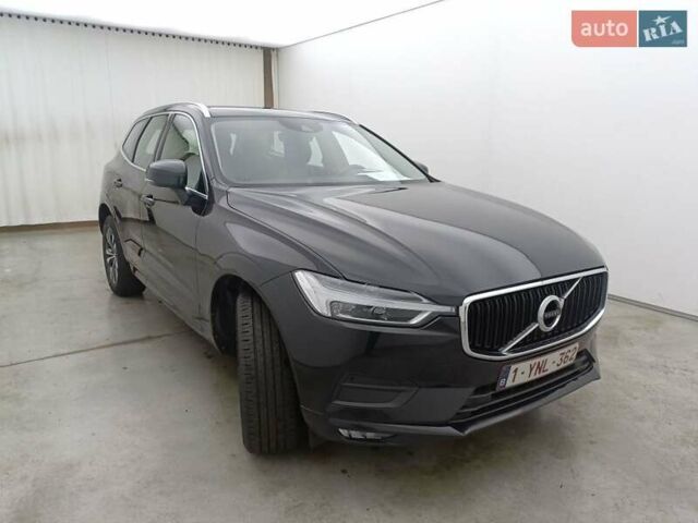 Чорний Вольво ХС60, об'ємом двигуна 2 л та пробігом 244 тис. км за 29700 $, фото 88 на Automoto.ua