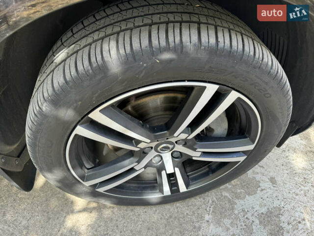 Чорний Вольво ХС60, об'ємом двигуна 1.97 л та пробігом 73 тис. км за 39000 $, фото 10 на Automoto.ua