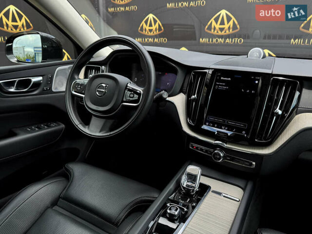 Черный Вольво ХС60, объемом двигателя 2 л и пробегом 34 тыс. км за 52700 $, фото 18 на Automoto.ua