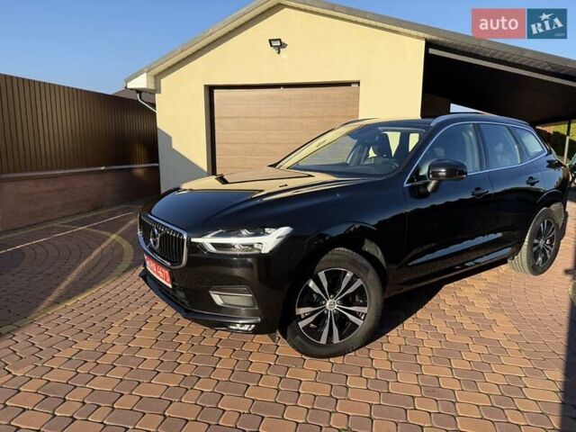 Чорний Вольво ХС60, об'ємом двигуна 2 л та пробігом 244 тис. км за 29700 $, фото 82 на Automoto.ua