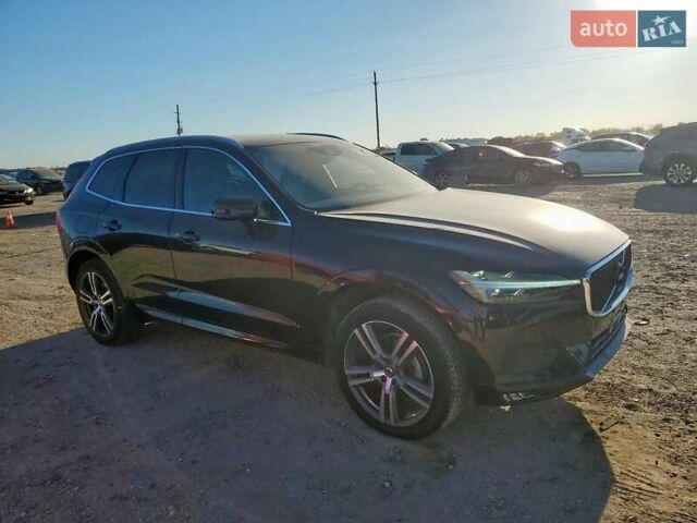 Черный Вольво ХС60, объемом двигателя 1.97 л и пробегом 61 тыс. км за 10900 $, фото 1 на Automoto.ua